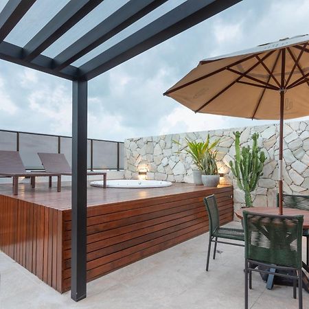 João PessoaCobertura Com Jacuzzi E Deslumbrante Vista Mar公寓 外观 照片
